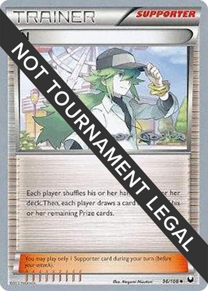 N - 2012 (Igor Costa), World Championship Decks 96/108