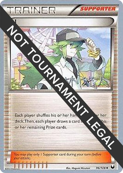 N - 2014 (Haruto Kobayashi), World Championship Decks 96/108