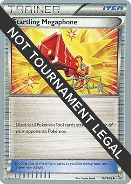 Startling Megaphone - 2014 (Trent Orndorff), World Championship Decks 97/106