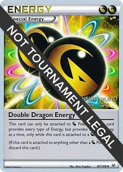 Double Dragon Energy - 2016 (Shunto Sadahiro), World Championship Decks 97/108
