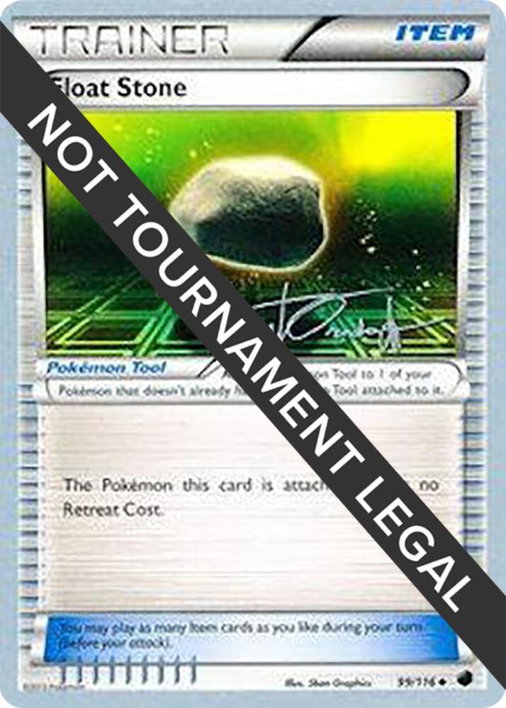 Float Stone - 2014 (Trent Orndorff), World Championship Decks 99/116