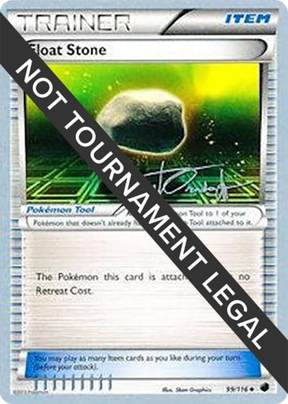 Float Stone - 2014 (Trent Orndorff), World Championship Decks 99/116