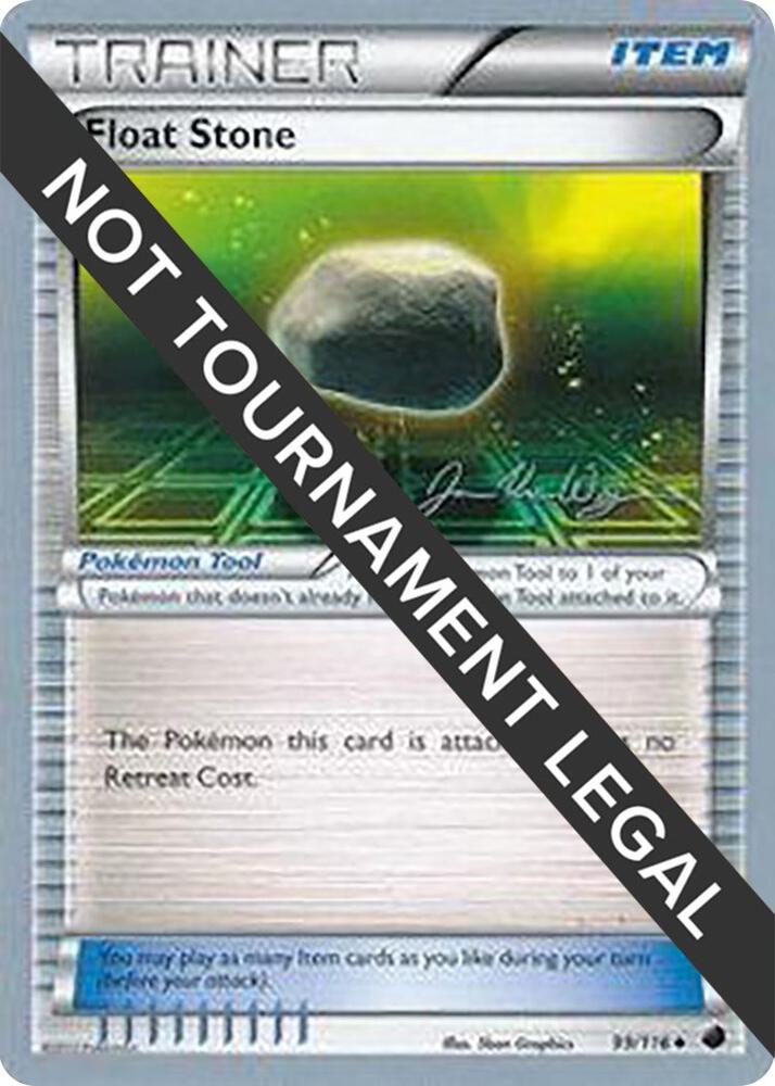 Float Stone - 2015 (Jacob Van Wagner), World Championship Decks 99/116