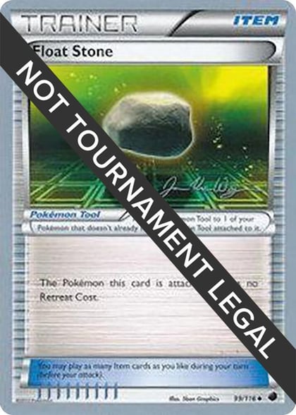 Float Stone - 2015 (Jacob Van Wagner), World Championship Decks 99/116