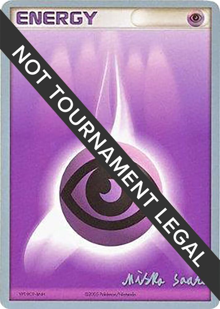 Psychic Energy - 2006 (Miska Saari), World Championship Decks P477910