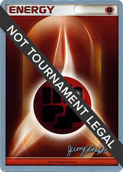 Fighting Energy - 2007 (Jeremy Scharff-Kim), World Championship Decks P479663