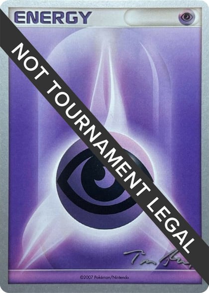 Psychic Energy - 2007 (Tom Roos), World Championship Decks P479721