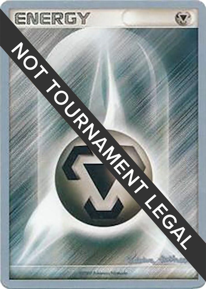 Metal Energy - 2008 (Tristan Robinson), World Championship Decks P479797