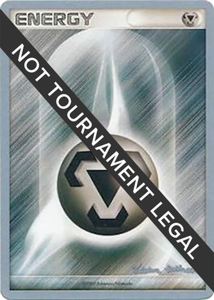 Metal Energy - 2008 (Tristan Robinson), World Championship Decks P479797