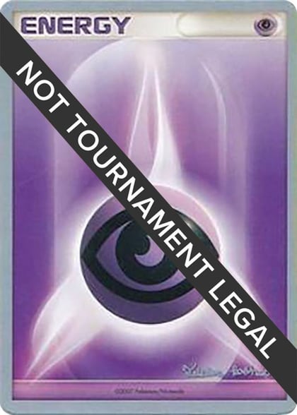 Psychic Energy - 2008 (Tristan Robinson), World Championship Decks P479808