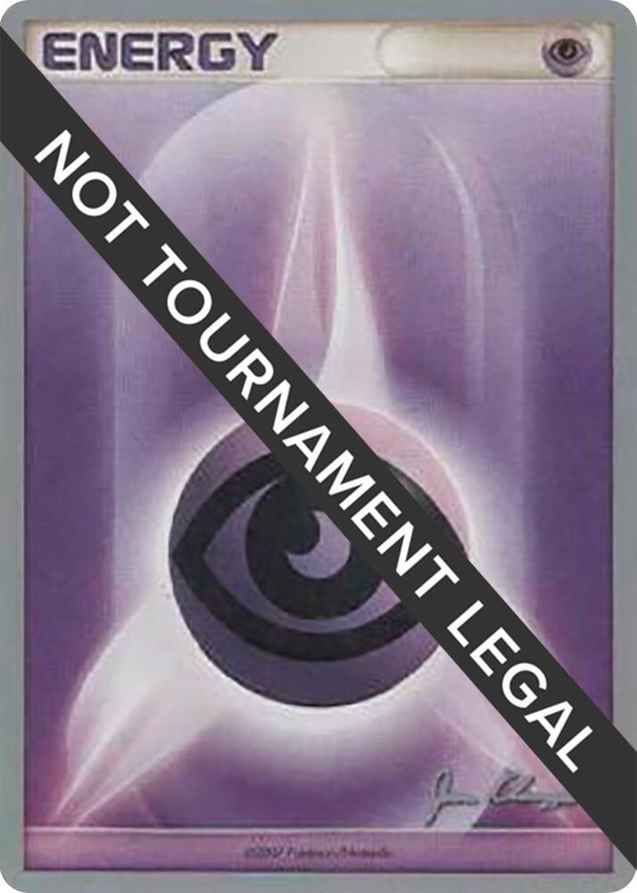 Psychic Energy - 2008 (Jason Klaczynski), World Championship Decks P479809