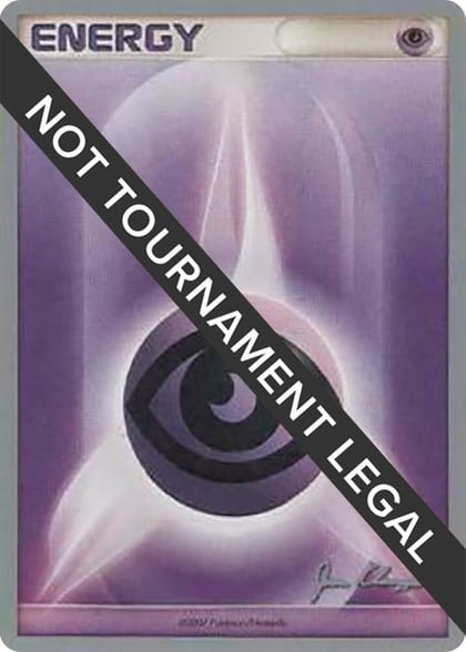 Psychic Energy - 2008 (Jason Klaczynski), World Championship Decks P479809