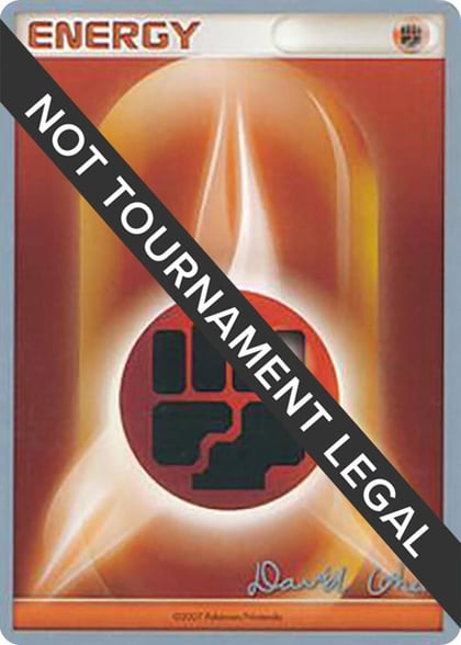 Fighting Energy - 2009 (David Cohen), World Championship Decks P479897