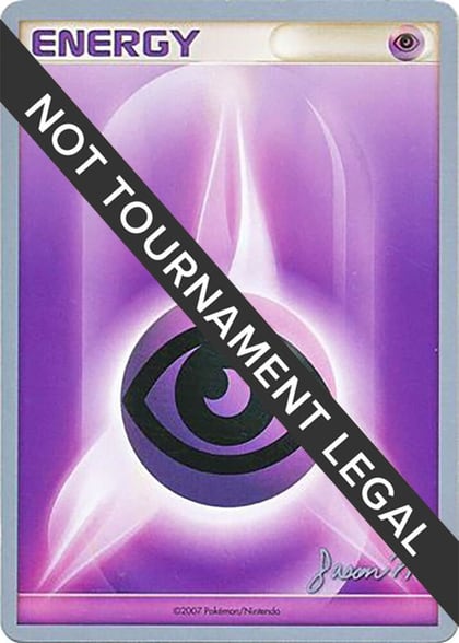 Psychic Energy - 2009 (Jason Martinez), World Championship Decks P479943