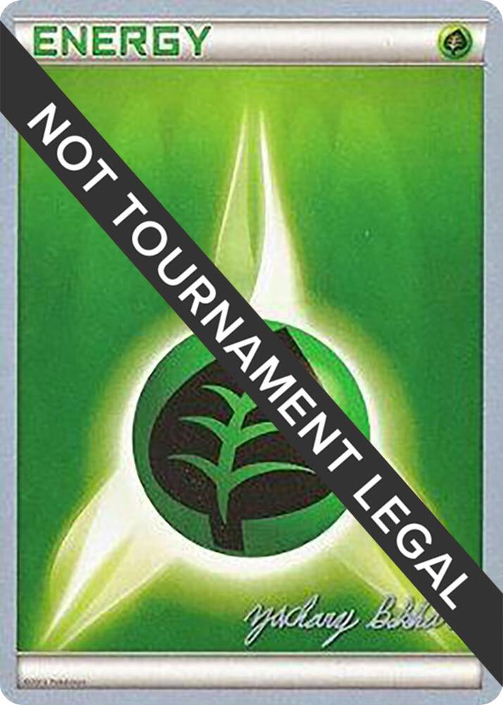 Grass Energy - 2012 (Zachary Bokhari), World Championship Decks P480566