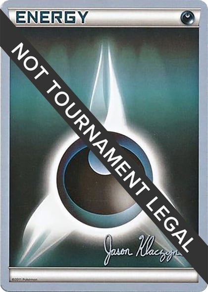 Darkness Energy - 2013 (Jason Klaczynski), World Championship Decks P480677