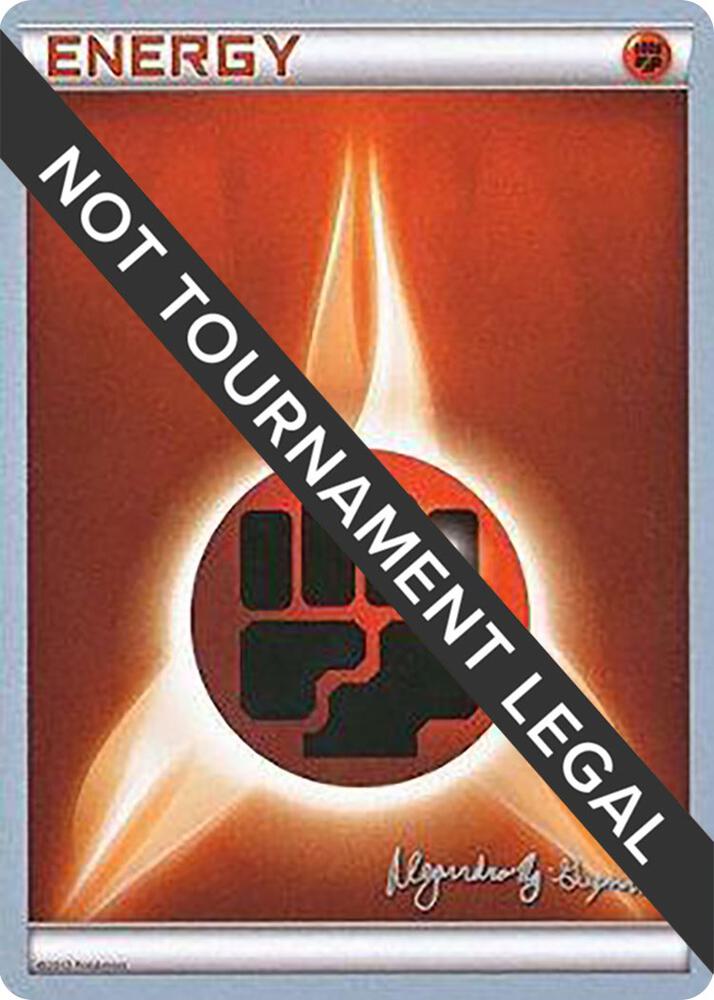 Fighting Energy - 2015 (Alejandro Ng-Guzman), World Championship Decks P481177