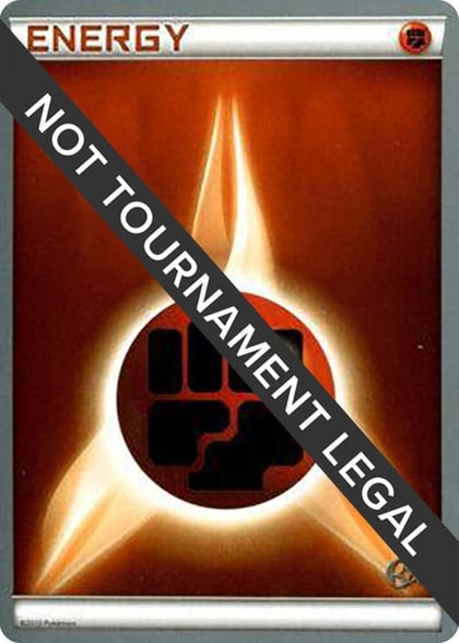 Fighting Energy - 2015 (Rowan Stavenow), World Championship Decks P481178
