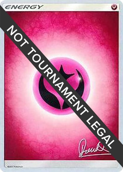 Fairy Energy - 2017 (Diego Cassiraga), World Championship Decks P481856