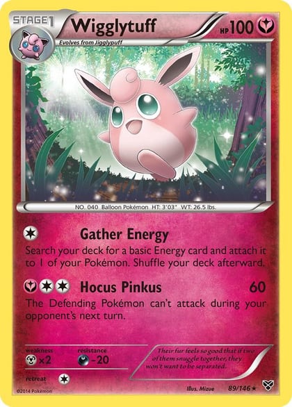 Wigglytuff (89), XY Base Set 89/146