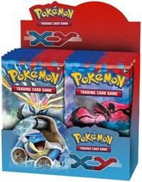 XY Booster Box, XY Base Set P91601