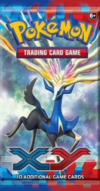 XY Booster Pack, XY Base Set P91602
