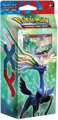 XY Base Set Theme Deck - "Resilient Life" [Xerneas], XY Base Set P91603