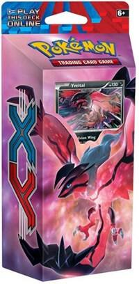 XY Base Set Theme Deck - "Destruction Rush" [Yveltal], XY Base Set P91604