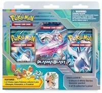 Collector's Pin Three Pack Blisters (Chespin), XY Base Set P97712