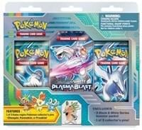 Collector's Pin Three Pack Blisters (Chespin), XY Base Set P97712