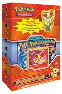 Kalos Starter Figure Box [Fennekin Box], XY Base Set P97714