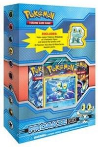 Kalos Starter Figure Box [Froakie Box], XY Base Set P97715
