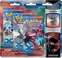 XY Collector Pin 3 Pack Blisters [Xerneas], XY Base Set P97722