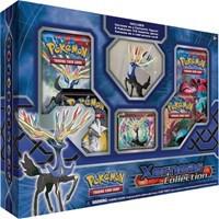 Xerneas Figure Collection, XY Base Set P97724