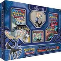 Xerneas Figure Collection, XY Base Set P97724