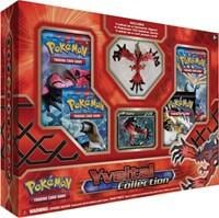 Yveltal Figure Collection, XY Base Set P97725