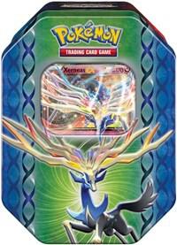 Legend of Kalos Tin [Xerneas EX], XY Base Set P97726
