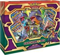 Garchomp EX Box, XY Base Set P97729