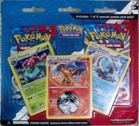 XY Two Pack Blister [Kanto Trio], XY Base Set P97732