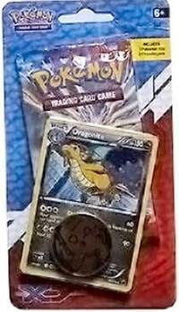 XY Single Pack Blister [Dragonite], XY Base Set P97743