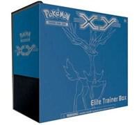 XY Elite Trainer Box [Xerneas], XY Base Set P97747