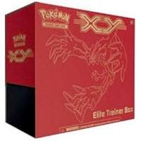XY Elite Trainer Box [Yveltal], XY Base Set P97748