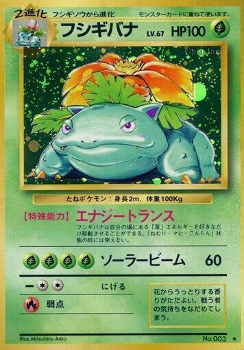 Venusaur, Expansion Pack #575615