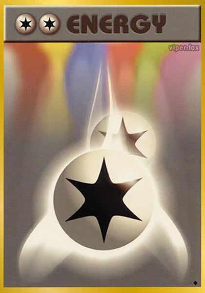 Double Colorless Energy, Expansion Pack #577166