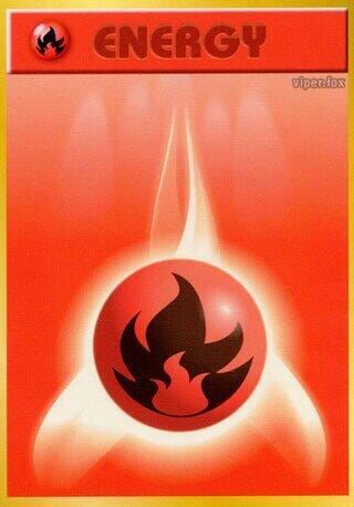 Fire Energy, Expansion Pack #577171