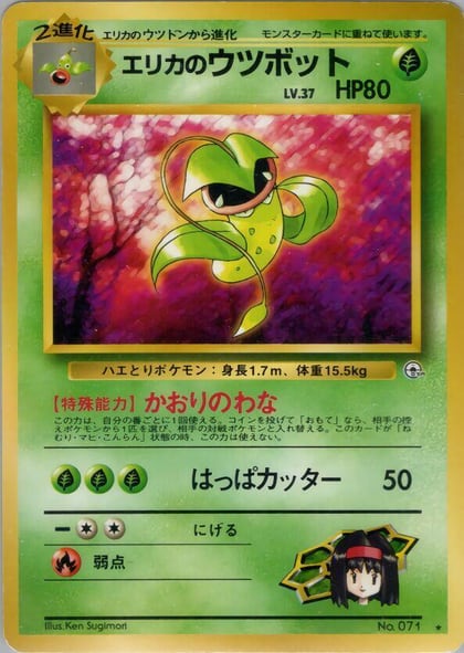 Erika's Victreebel, Leaders' Stadium #576795