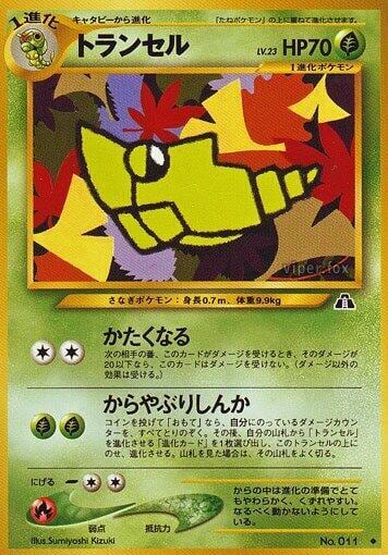 Metapod, Crossing the Ruins... #575441