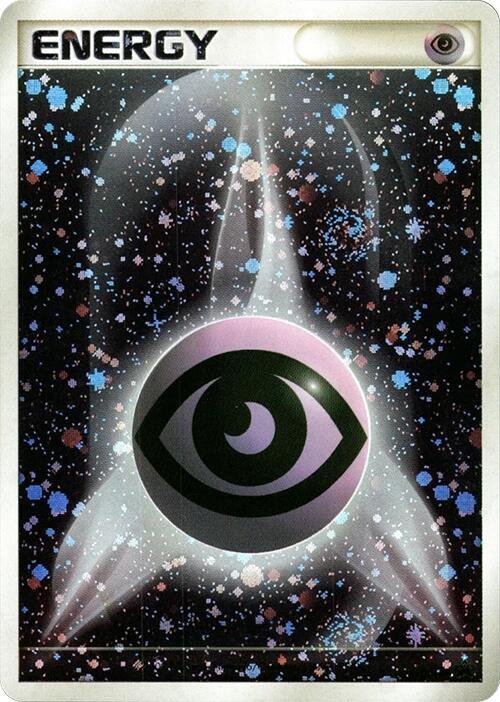 Basic Psychic Energy - 026/DPt-P, DPt-P Promotional cards 026/DPt-P