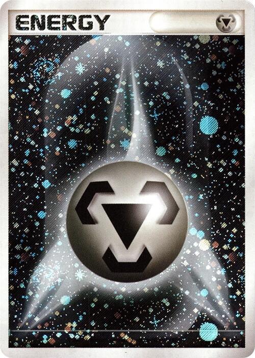 Basic Metal Energy - 029/DPt-P, DPt-P Promotional cards 029/DPt-P