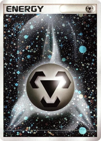 Basic Metal Energy - 029/DPt-P, DPt-P Promotional cards 029/DPt-P